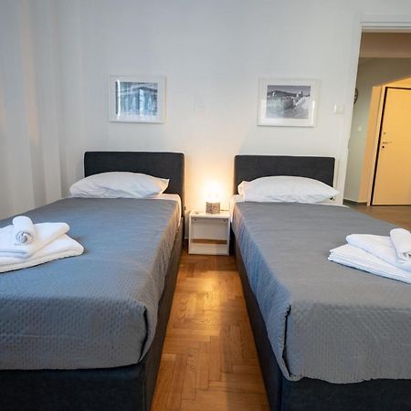 Athens Center 2 Bedrooms 4 Pers Apartment. المظهر الخارجي الصورة