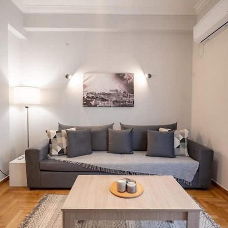 Athens Center 2 Bedrooms 4 Pers Apartment. المظهر الخارجي الصورة