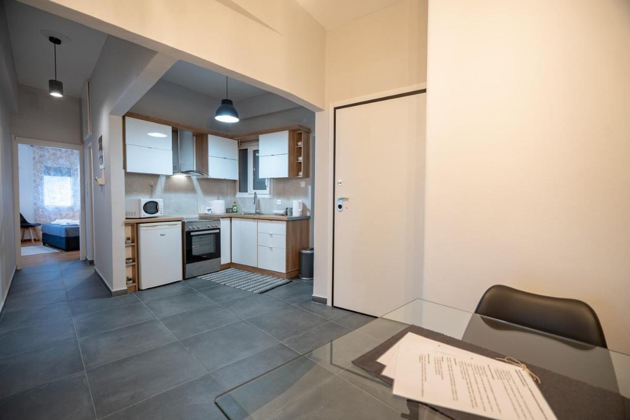Athens Center 2 Bedrooms 4 Pers Apartment. المظهر الخارجي الصورة