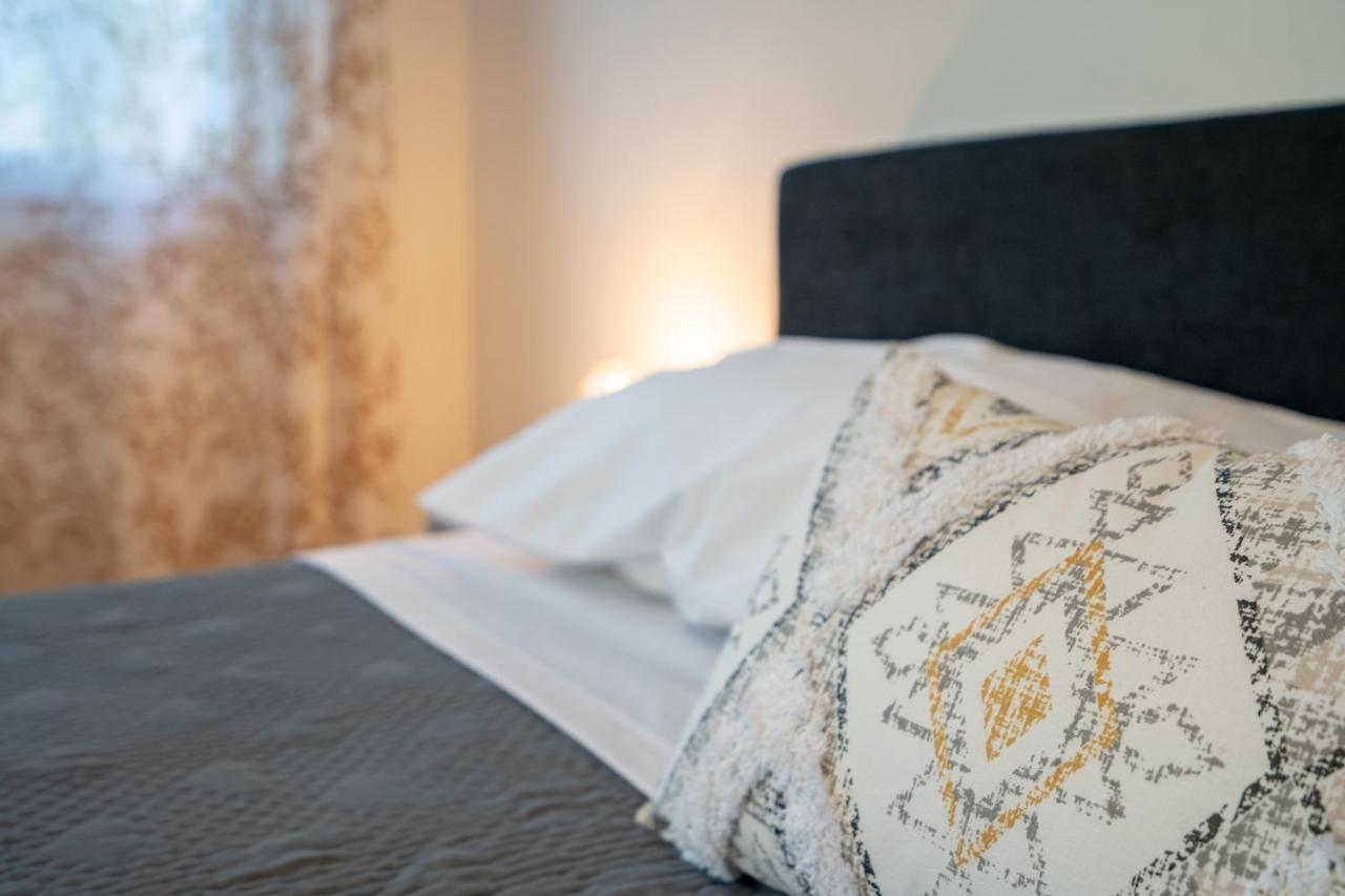 Athens Center 2 Bedrooms 4 Pers Apartment. المظهر الخارجي الصورة