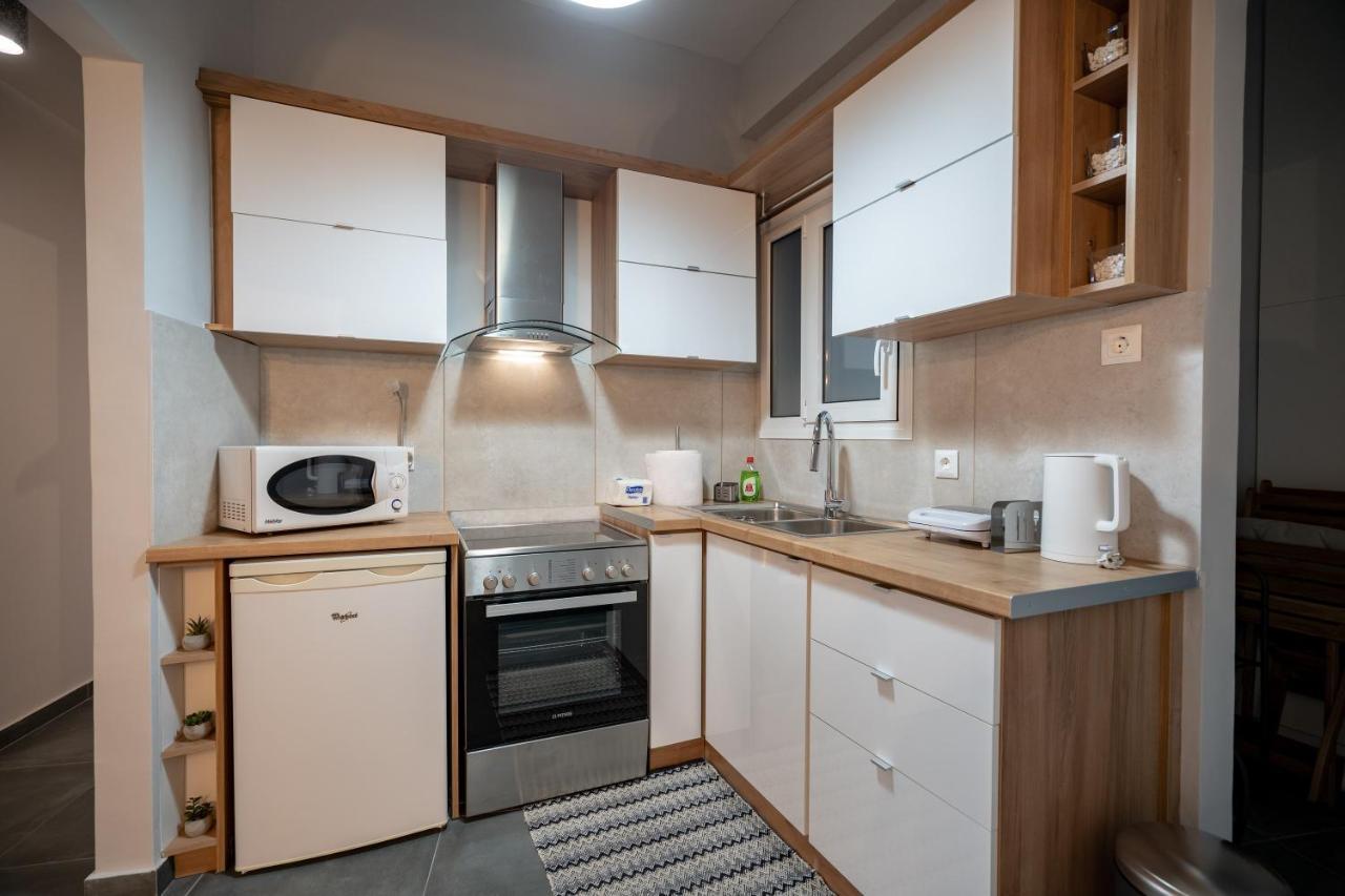 Athens Center 2 Bedrooms 4 Pers Apartment. المظهر الخارجي الصورة