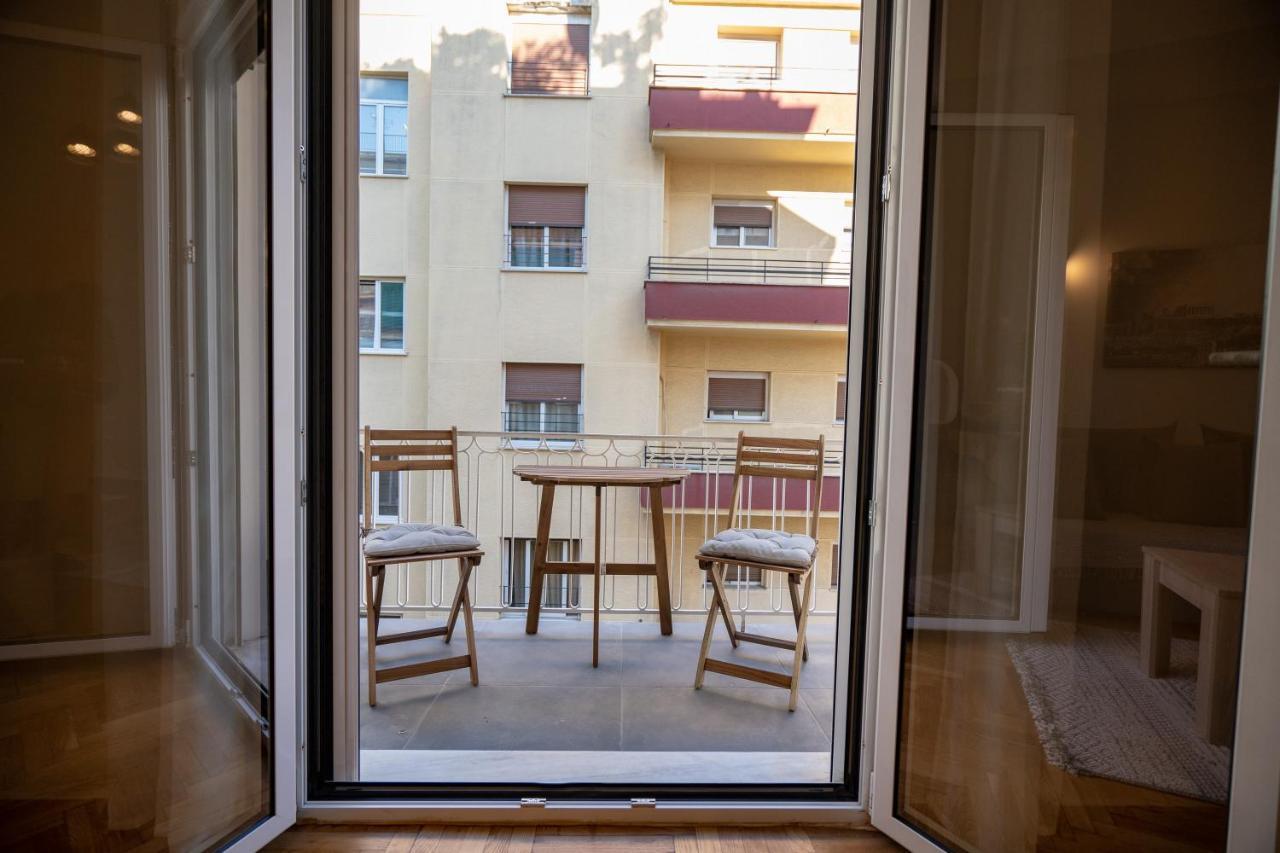 Athens Center 2 Bedrooms 4 Pers Apartment. المظهر الخارجي الصورة