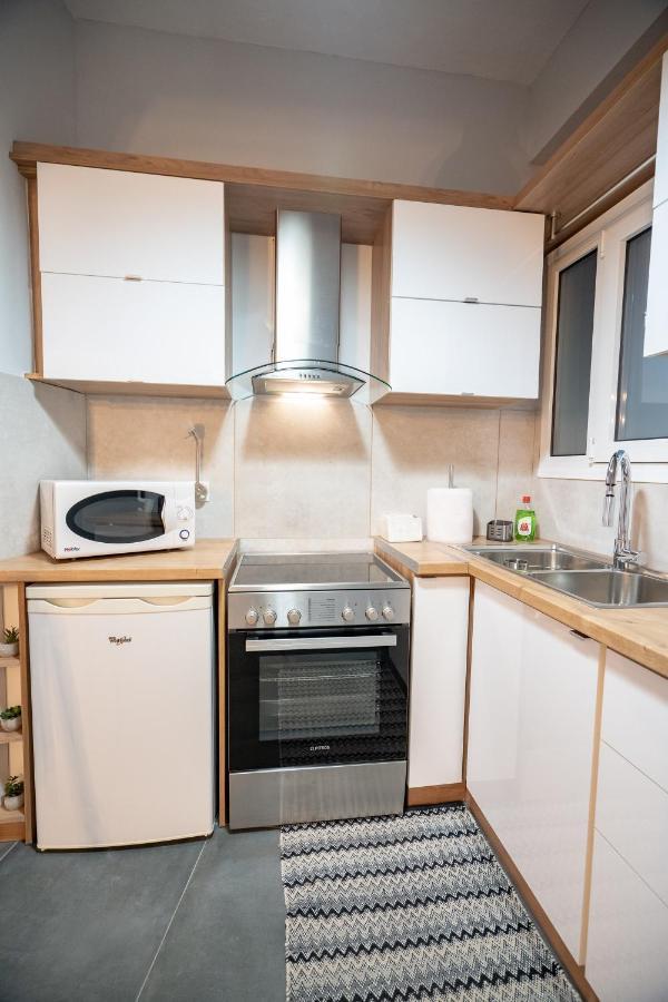 Athens Center 2 Bedrooms 4 Pers Apartment. المظهر الخارجي الصورة