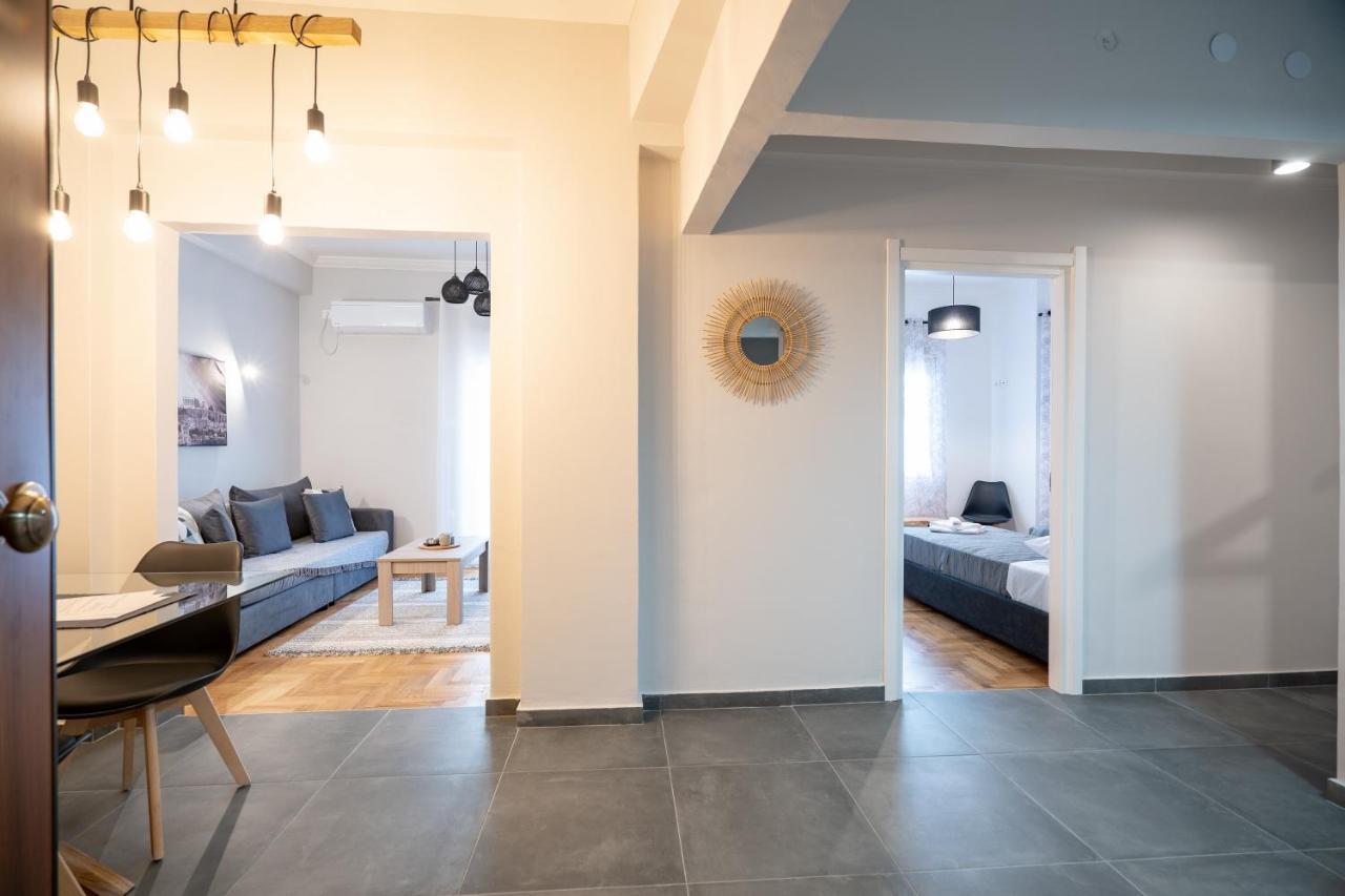 Athens Center 2 Bedrooms 4 Pers Apartment. المظهر الخارجي الصورة