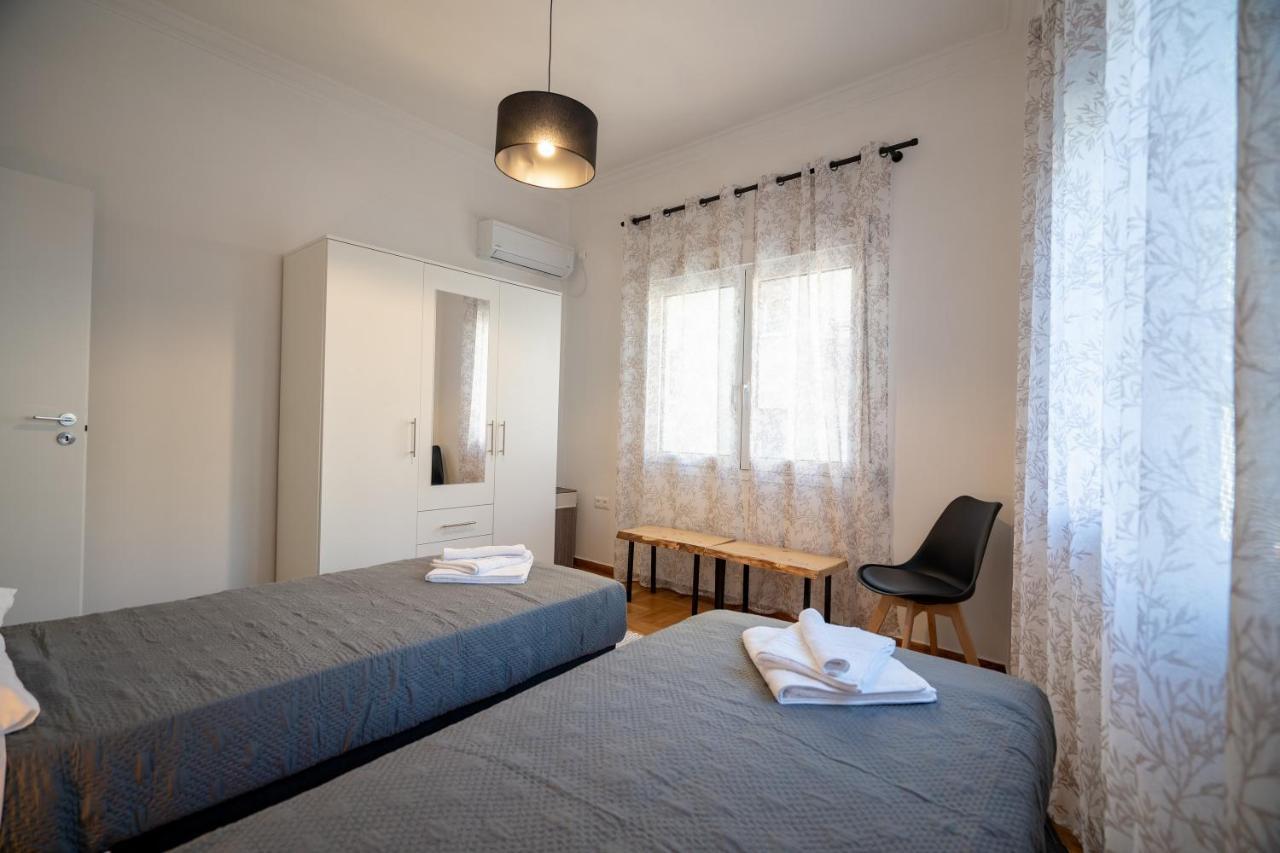 Athens Center 2 Bedrooms 4 Pers Apartment. المظهر الخارجي الصورة