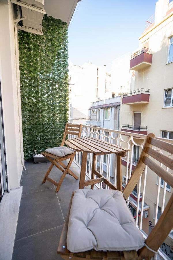 Athens Center 2 Bedrooms 4 Pers Apartment. المظهر الخارجي الصورة