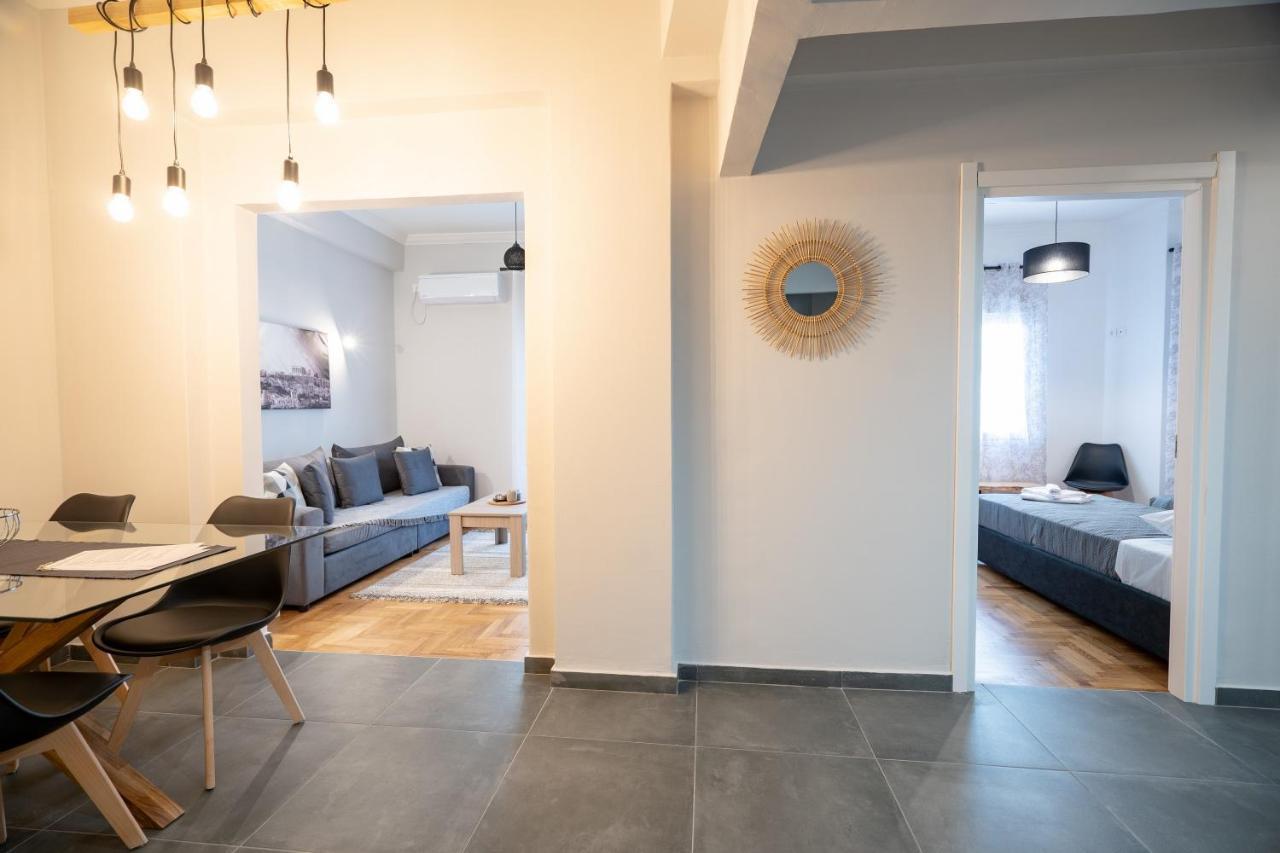 Athens Center 2 Bedrooms 4 Pers Apartment. المظهر الخارجي الصورة