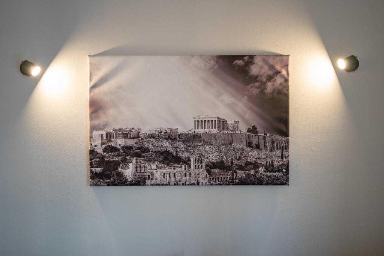 Athens Center 2 Bedrooms 4 Pers Apartment. المظهر الخارجي الصورة