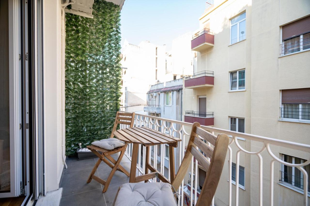 Athens Center 2 Bedrooms 4 Pers Apartment. المظهر الخارجي الصورة