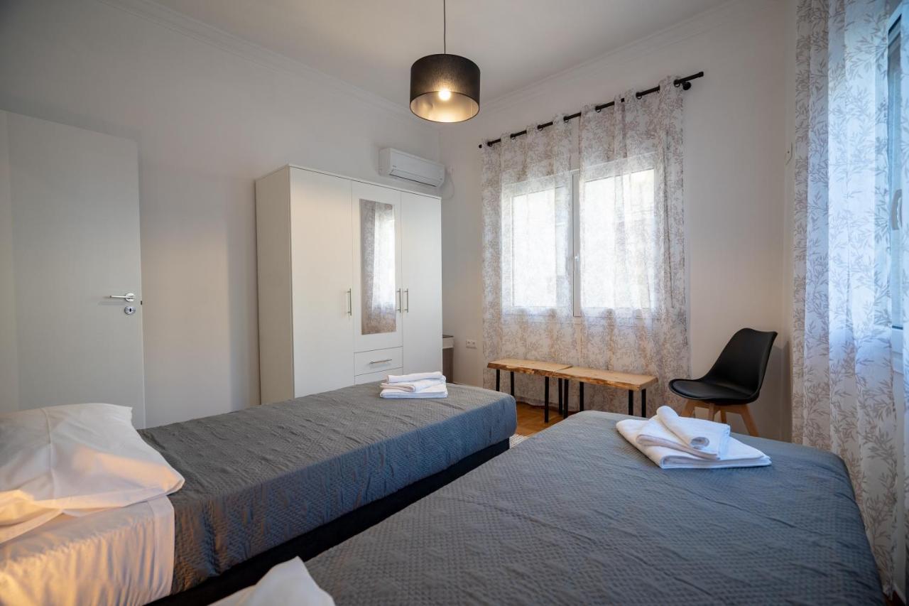 Athens Center 2 Bedrooms 4 Pers Apartment. المظهر الخارجي الصورة
