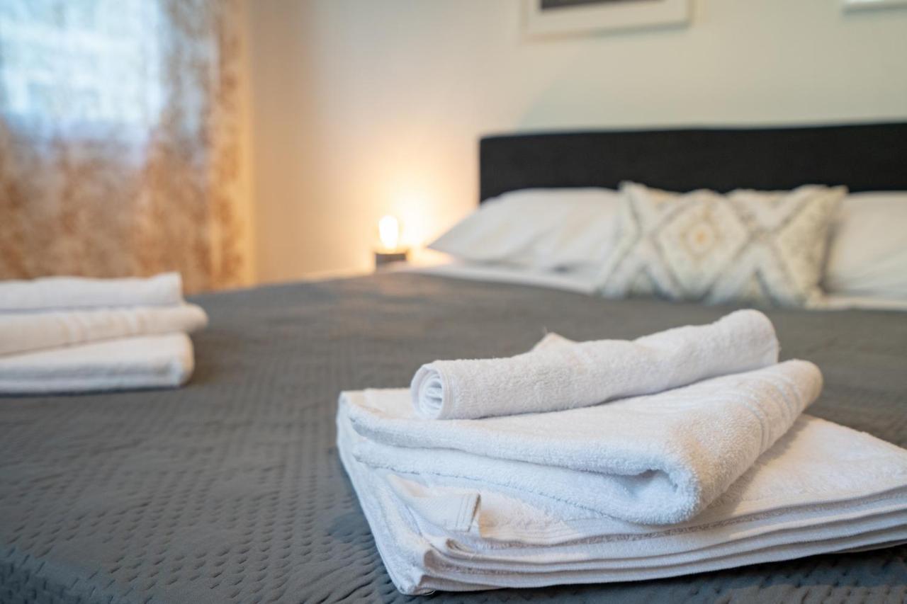 Athens Center 2 Bedrooms 4 Pers Apartment. المظهر الخارجي الصورة