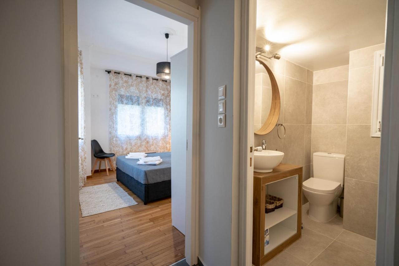 Athens Center 2 Bedrooms 4 Pers Apartment. المظهر الخارجي الصورة
