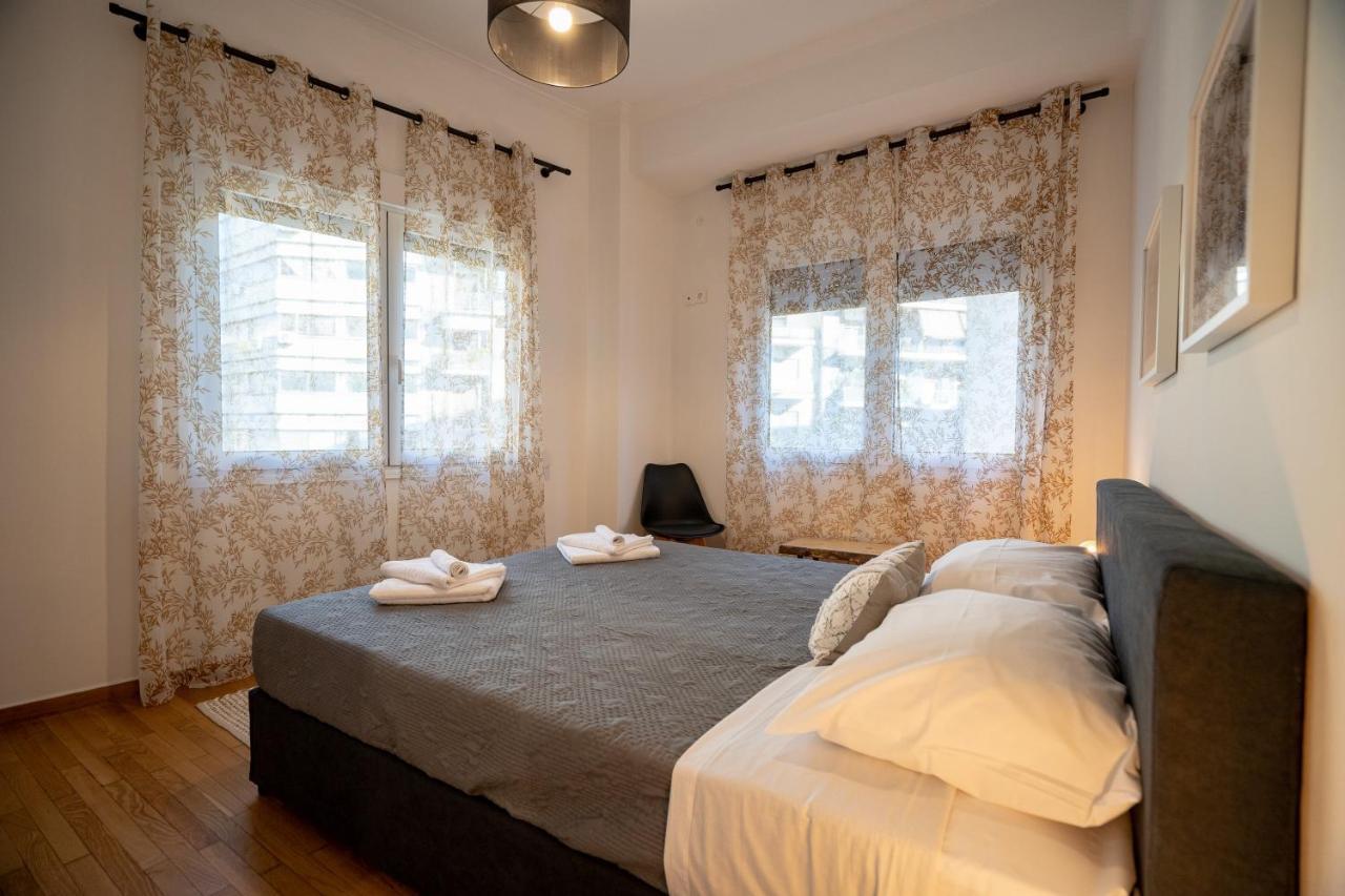 Athens Center 2 Bedrooms 4 Pers Apartment. المظهر الخارجي الصورة