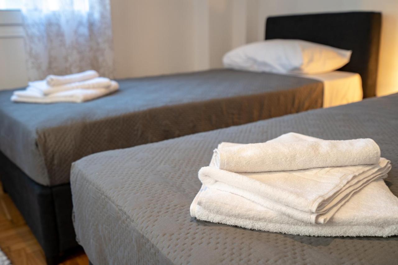 Athens Center 2 Bedrooms 4 Pers Apartment. المظهر الخارجي الصورة