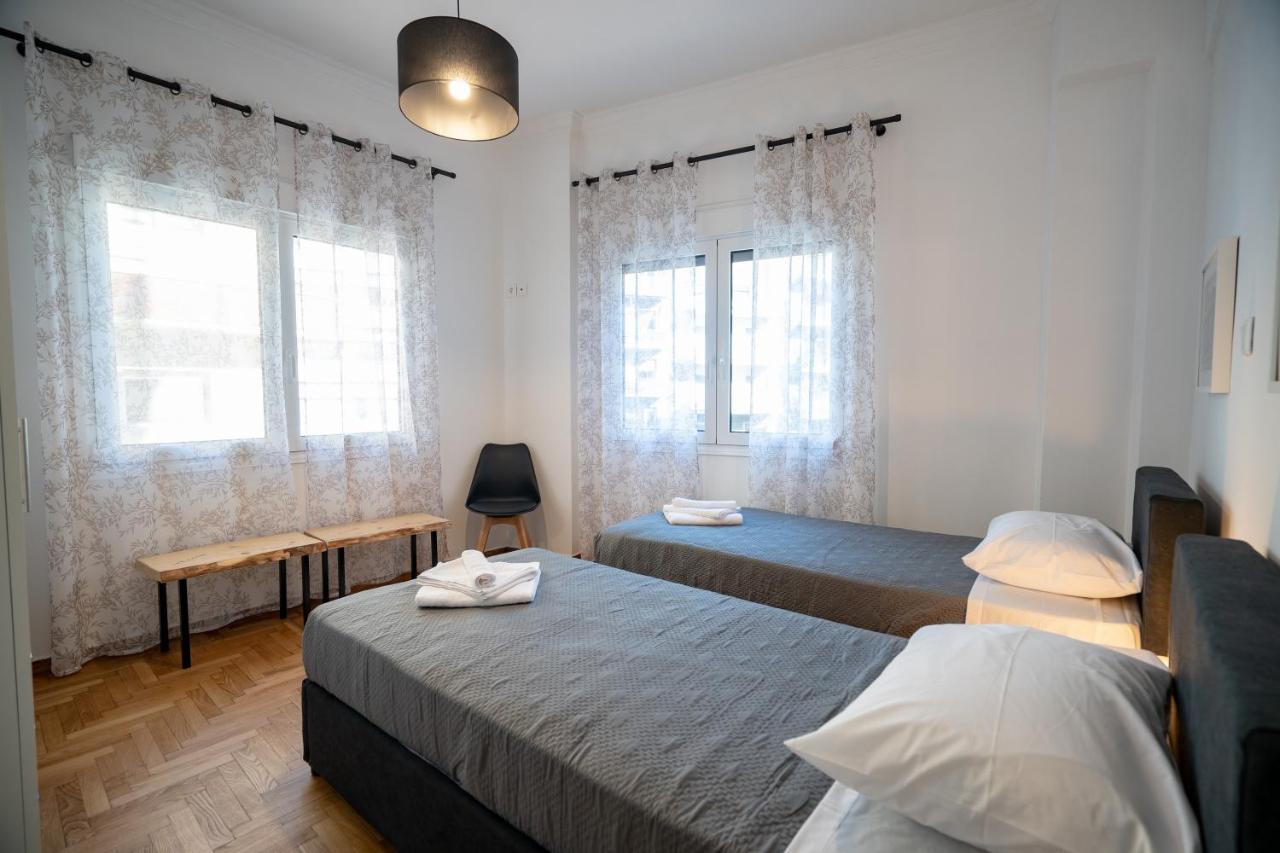 Athens Center 2 Bedrooms 4 Pers Apartment. المظهر الخارجي الصورة