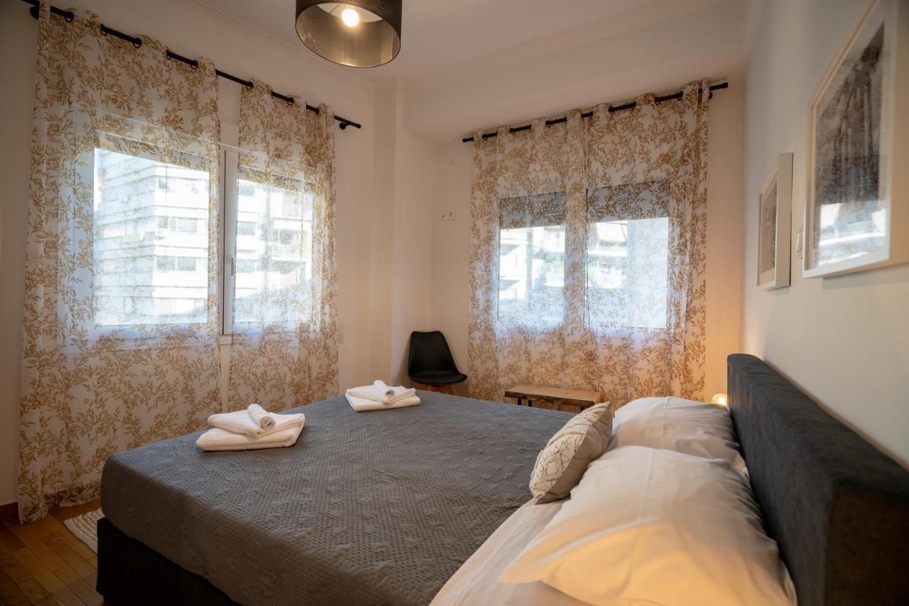 Athens Center 2 Bedrooms 4 Pers Apartment. المظهر الخارجي الصورة