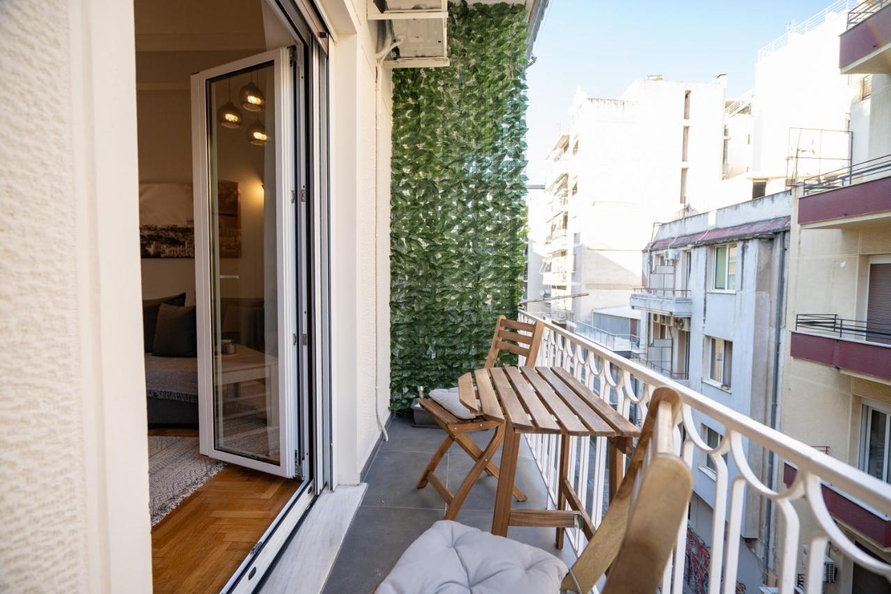 Athens Center 2 Bedrooms 4 Pers Apartment. المظهر الخارجي الصورة
